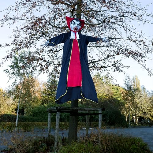 Boland - XL Hängedeko für Halloween, Partydeko, Horror Dekoration, Deko für Mottoparty und Karneval Boland - XL Hängedeko für Halloween, Partydeko, Horror Dekoration, Deko für Mottoparty und Karneval von Boland
