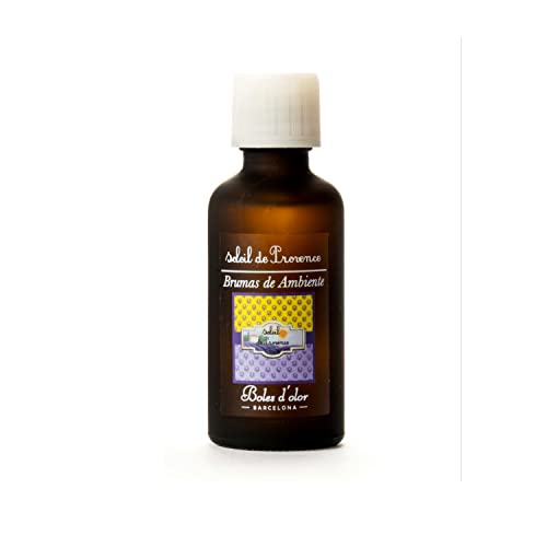 Sun in Provence – Bruma Ambients Eau de Parfum, elektrisch, Aroma-Nebel, Duftöl, 50 ml Sun in Provence – Bruma Ambients Eau de Parfum, elektrisch, Aroma-Nebel, Duftöl, 50 ml von Boles dolor
