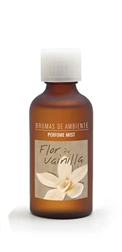 Boles D'Olor Bruma Duftöl 50ml Aroma Vanille Blüte Flor de Vainilla von Boles dolor