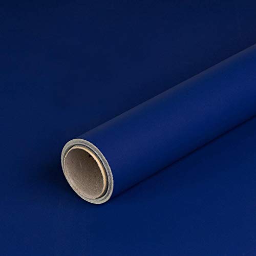 Geschenkpapier Blau und Silber zweiseitig, Geburtstagspapier, 0,7 x 10 m Geschenkpapier Blau und Silber zweiseitig, Geburtstagspapier, 0,7 x 10 m von Bolis