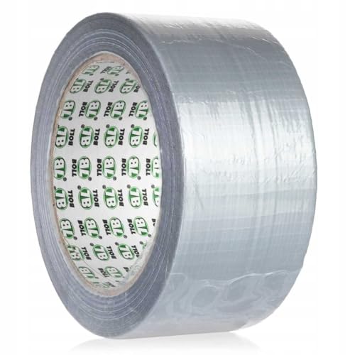 Ballero BOLL 25m/50mm Panzerband SCHWARZ Panzer Klebeband Stark Armiert Mehrzweckband Reparaturband 0040141 Ballero BOLL 25m/50mm Panzerband SCHWARZ Panzer Klebeband Stark Armiert Mehrzweckband Reparaturband 0040141 von Boll
