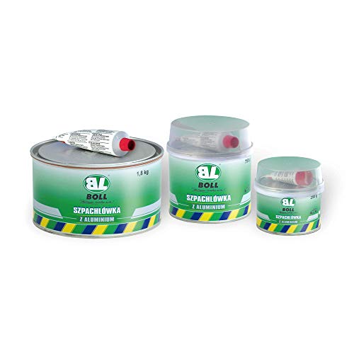 Boll 250g Aluminiumspachtel Aluspachtel Spachtel Spachtelmasse GRAU inkl. Härter 002016 Boll 250g Aluminiumspachtel Aluspachtel Spachtel Spachtelmasse GRAU inkl. Härter 002016 von Boll