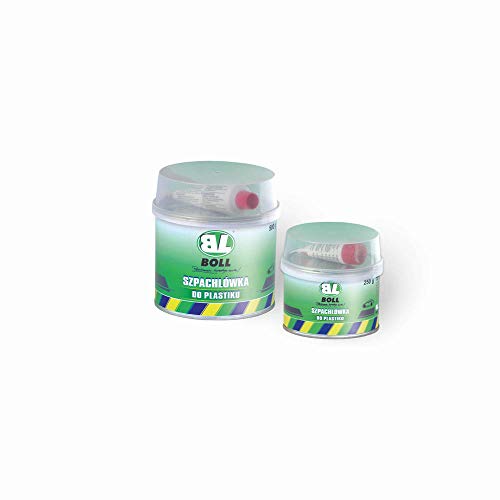 Boll 250g Kunststoffspachtel Spachtel Spachtelmasse DUNKEGRAU inkl. Härter 002019 Boll 250g Kunststoffspachtel Spachtel Spachtelmasse DUNKEGRAU inkl. Härter 002019 von Boll