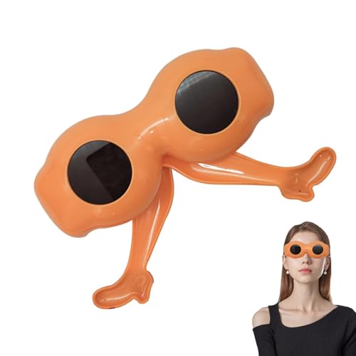 Bollisate Verrückte Partybrille, Streichbrille | Neuheit Bein- und Gesäß-Sonnenbrille, Streich Brille, Witz, Party-Sonnenbrille, lustige Gag-Sonnenbrille für Festivalversammlungen Bollisate Verrückte Partybrille, Streichbrille | Neuheit Bein- und Gesäß-Sonnenbrille, Streich Brille, Witz, Party-Sonnenbrille, lustige Gag-Sonnenbrille für Festivalversammlungen von Bollisate