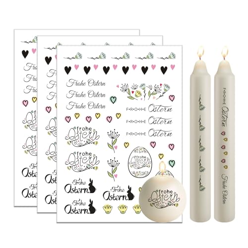 Bolosa 3 Stück Kerzen Tattoo Sprüche,Kerzentattoos Ostern,Wasserschiebefolie Kerzen,Kerzen Tattoos,Tattoo Folie Kerzen,Kerzenfolie,Kerzenaufkleber,Kerzen Folie Ostern,Kerzensticker,DIY Geschenk Bolosa 3 Stück Kerzen Tattoo Sprüche,Kerzentattoos Ostern,Wasserschiebefolie Kerzen,Kerzen Tattoos,Tattoo Folie Kerzen,Kerzenfolie,Kerzenaufkleber,Kerzen Folie Ostern,Kerzensticker,DIY Geschenk von Bolosa