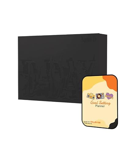 Agust D (BTS Sugar) Album - D-DAY Weverse Albums ver.+Pre Order Benefits+BolsVos Exclusive K-POP Inspired Digital Planner, Sticker Pack for Social Media von BolsVos