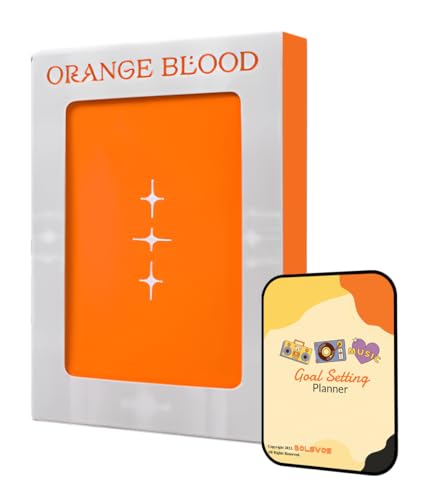 ORANGE BLOOD ENHYPEN Album [Weverse ver.]+Pre Order Benefits+BolsVos K-POP Inspired Freebies (5th Mini Album) von BolsVos