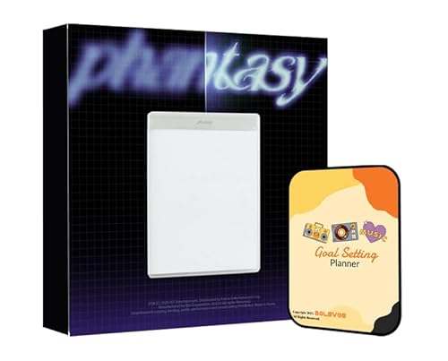 THE BOYZ Phantasy Pt.2 Sixth Sense Album [DVD 11 Cover Full Set]+Pre Order Benefits+BolsVos Exclusive K-POP Inspired Digital Merches von BolsVos