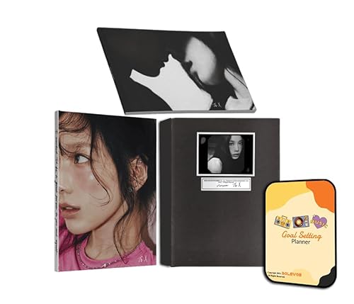 Taeyeon Album - To. X A + B + C (3 ver.) Full Set+Pre Order Benefits+BolsVos Exclusive K-POP Giveaways Package von BolsVos