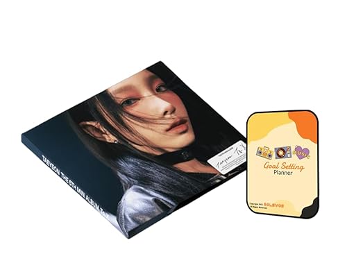 Taeyeon Album - To. X Digipack ver.+Pre Order Benefits+BolsVos Exclusive K-POP Giveaways Package von BolsVos