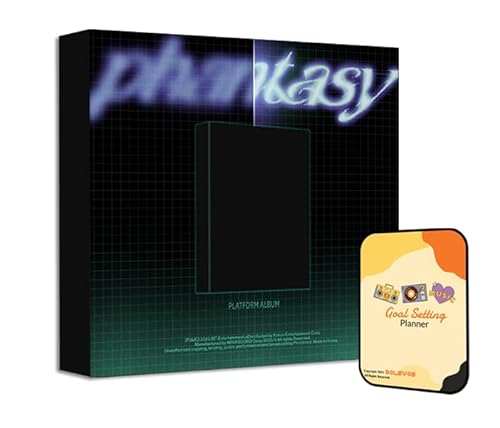 The Boyz Album - Phantasy Pt.2 Sixth Sense WARN (Platform ver.)+Pre Order Benefits+BolsVos Exclusive K-POP Giveaways Package von BolsVos