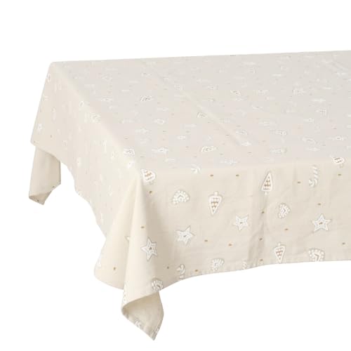 Boltze Home Baumwolltischdecke Bakery, 140 x 180 cm Boltze Home Baumwolltischdecke Bakery, 140 x 180 cm von Boltze Home
