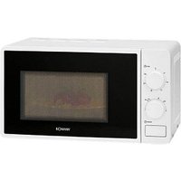 BOMANN 6014 CB Mikrowelle 700 W weiß BOMANN 6014 CB Mikrowelle 700 W weiß von Bomann
