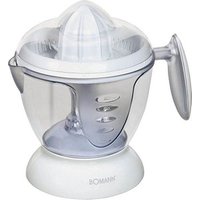 BOMANN ZP 1092 CB Zitruspresse elektrisch weiß 40 W BOMANN ZP 1092 CB Zitruspresse elektrisch weiß 40 W von Bomann