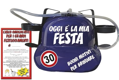 Bombo Dosenhelm zum 30. Geburtstag Bombo Dosenhelm zum 30. Geburtstag von Bombo