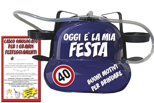 Bombo Dosenhelm zum 40. Geburtstag Bombo Dosenhelm zum 40. Geburtstag von Bombo
