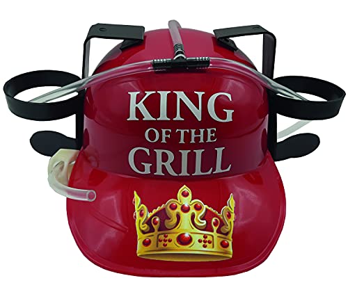 Bombo Party Trinkhelm King of The Grill Bombo Party Trinkhelm King of The Grill von Bombo