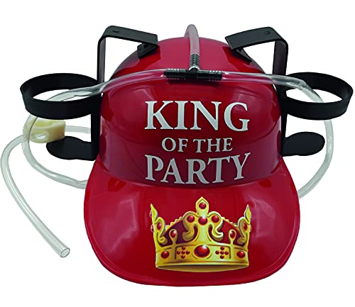 Bombo Halter Trinkerhut Der König der Party Bombo Halter Trinkerhut Der König der Party von Bombo