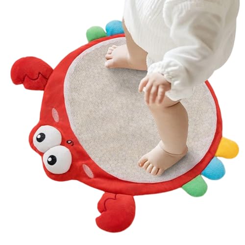 Bomefoi Beruhigendes Sinnes-Spielzeug | Sojabohnen-Säckchen Für Babys Beruhigende Sensorikspielzeug Zur Förderung Der Sensorik | Kuscheliges Einschlafhilfe Spielzeug Für Kinderwagen & Zuhause Zur Bomefoi Beruhigendes Sinnes-Spielzeug | Sojabohnen-Säckchen Für Babys Beruhigende Sensorikspielzeug Zur Förderung Der Sensorik | Kuscheliges Einschlafhilfe Spielzeug Für Kinderwagen & Zuhause Zur von Bomefoi