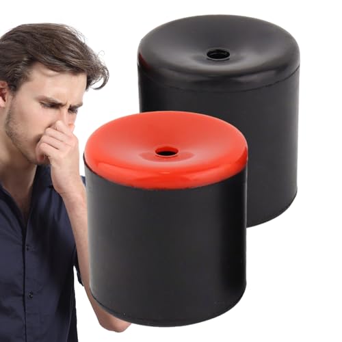 BommFu Hand Furzgeräusch-Macher - Drück Furzmaschine | 2 Stücke Komisches Furzgeräusch Spielzeug für Feiertags Spaß Klassenfete Auto Festliche Weihnachten Halloween von BommFu