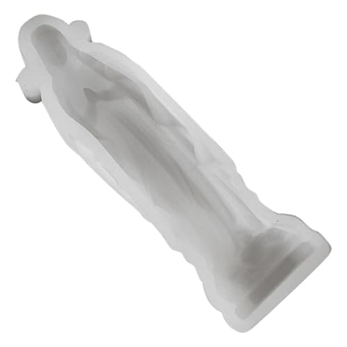BommFu Kerzenformen Set | Religiöse Silicone Gießformen für Harz Zierde für Schreibtisch | Wiederverwendbare Bastelwerkzeuge Für Gips Harz Schokolade Kuchen Kunsthandwerk Dekoration BommFu Kerzenformen Set | Religiöse Silicone Gießformen für Harz Zierde für Schreibtisch | Wiederverwendbare Bastelwerkzeuge Für Gips Harz Schokolade Kuchen Kunsthandwerk Dekoration von BommFu