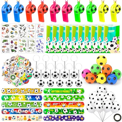 Bomtop 121 Stück Fußball Party Mitgebsel Kindergeburtstag Gastgeschenke Pinata Füllung Give Aways Kindergeburtstag Fussball Geschenke Jungen Mädchen für Geburtstag Kinder Fußball Motto Party Mitgebsel Bomtop 121 Stück Fußball Party Mitgebsel Kindergeburtstag Gastgeschenke Pinata Füllung Give Aways Kindergeburtstag Fussball Geschenke Jungen Mädchen für Geburtstag Kinder Fußball Motto Party Mitgebsel von Bomtop