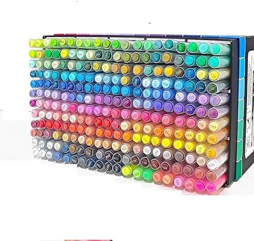 Bonala Direct Liquid Acrylic Marker Pens with Flexible Brush Tip Bonala Direct Liquid Acrylic Marker Pens with Flexible Brush Tip von Bonala