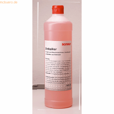 Bonalin BONALIN Entkalker 95110 1l von Bonalin