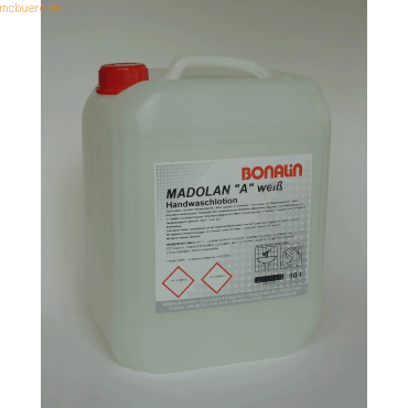 Bonalin Flüssigseife Madolan 0030155l weiß von Bonalin