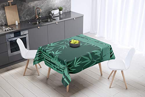 Bonamaison Kitchen Decoration, Tablecloth, 140cm x 140cm - Designed and Manufactured in Turkey Bonamaison Kitchen Decoration, Tablecloth, 140cm x 140cm - Designed and Manufactured in Turkey von Bonamaison