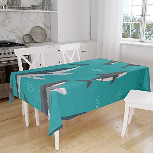 Le Jardin du Lin Kitchen Decoration, Tablecloth, 140cm x 160cm - Designed and Manufactured in Turkey Le Jardin du Lin Kitchen Decoration, Tablecloth, 140cm x 160cm - Designed and Manufactured in Turkey von Le Jardin du Lin