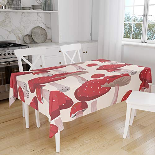Le Jardin du Lin Kitchen Decoration, Tablecloth, 140cm x 160cm - Designed and Manufactured in Turkey Le Jardin du Lin Kitchen Decoration, Tablecloth, 140cm x 160cm - Designed and Manufactured in Turkey von Le Jardin du Lin