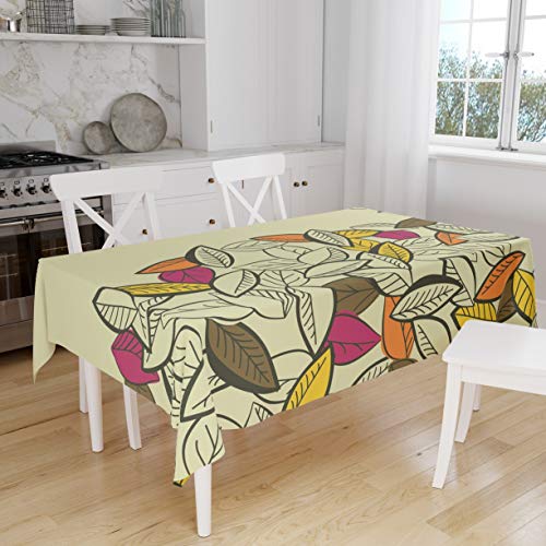 Bonamaison Kitchen Decoration, Tablecloth, 140cm x 160cm - Designed and Manufactured in Turkey Bonamaison Kitchen Decoration, Tablecloth, 140cm x 160cm - Designed and Manufactured in Turkey von Bonamaison