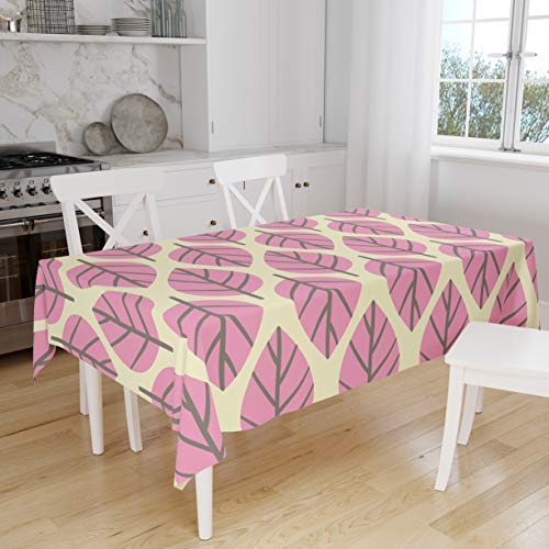 Le Jardin du Lin Kitchen Decoration, Tablecloth, 140cm x 160cm - Designed and Manufactured in Turkey von Le Jardin du Lin