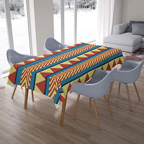 Bonamaison Kitchen Decoration, Tablecloth, 140cm x 200cm - Designed and Manufactured in Turkey von Bonamaison
