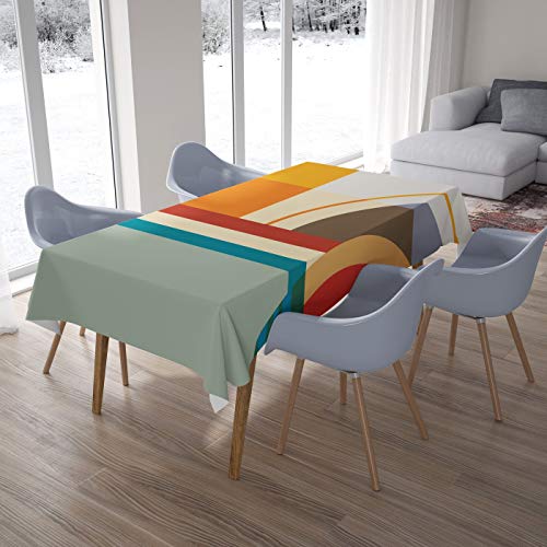 Le Jardin du Lin Kitchen Decoration, Tablecloth, 140cm x 200cm - Designed and Manufactured in Turkey Le Jardin du Lin Kitchen Decoration, Tablecloth, 140cm x 200cm - Designed and Manufactured in Turkey von Le Jardin du Lin