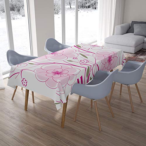 Bonamaison Kitchen Decoration, Tablecloth, 140cm x 200cm - Designed and Manufactured in Turkey Bonamaison Kitchen Decoration, Tablecloth, 140cm x 200cm - Designed and Manufactured in Turkey von Bonamaison