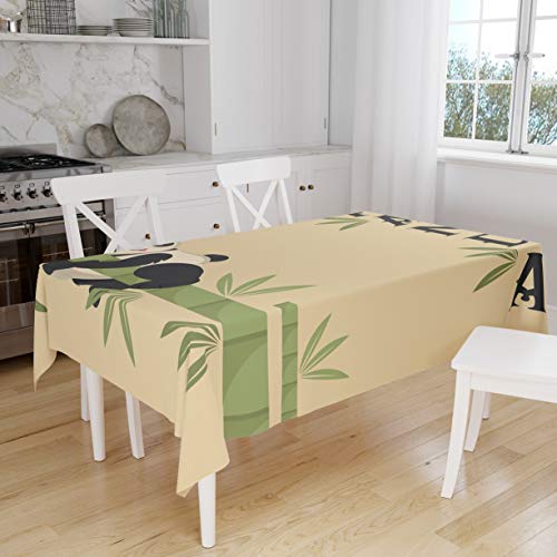 Le Jardin du Lin Tischdecke, 145 x 180 cm, entworfen und hergestellt in der Türkei Le Jardin du Lin Tischdecke, 145 x 180 cm, entworfen und hergestellt in der Türkei von Bonamaison
