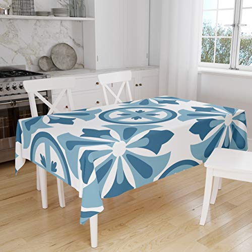 Le Jardin du Lin Tischdecke, 145 x 180 cm, entworfen und hergestellt in der Türkei Le Jardin du Lin Tischdecke, 145 x 180 cm, entworfen und hergestellt in der Türkei von Bonamaison