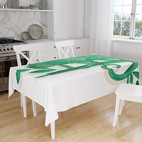 Le Jardin du Lin Tischdecke, 145 x 180 cm, entworfen und hergestellt in der Türkei von Le Jardin du Lin