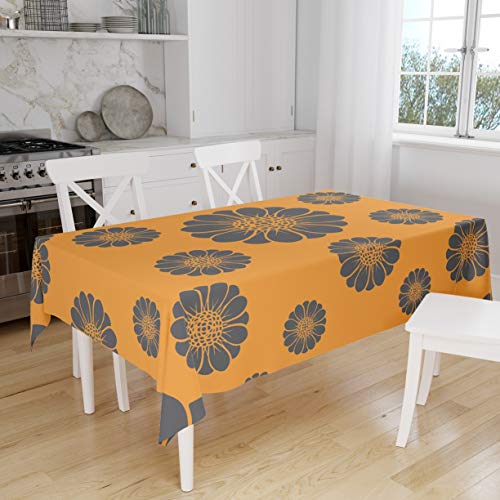 Le Jardin du Lin Tischdecke, 145 x 180 cm, entworfen und hergestellt in der Türkei Le Jardin du Lin Tischdecke, 145 x 180 cm, entworfen und hergestellt in der Türkei von Bonamaison