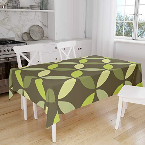 Le Jardin du Lin Tischdecke, 145 x 180 cm, entworfen und hergestellt in der Türkei von Le Jardin du Lin