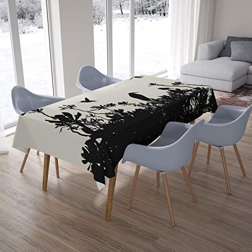 Le Jardin du Lin Tischdecke, 145 x 180 cm, entworfen und hergestellt in der Türkei Le Jardin du Lin Tischdecke, 145 x 180 cm, entworfen und hergestellt in der Türkei von Le Jardin du Lin