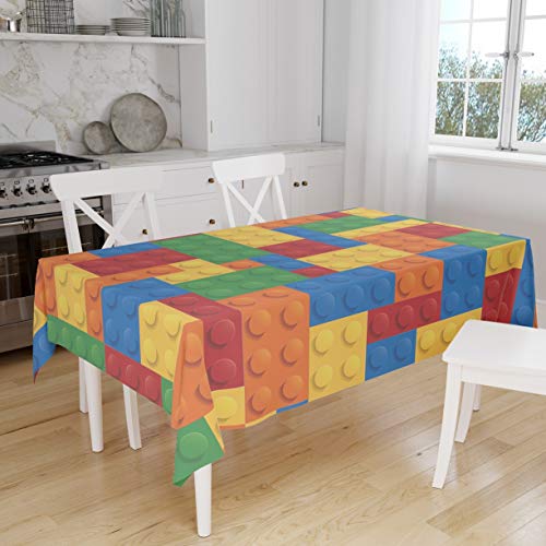 Le Jardin du Lin Tischdecke, 145 x 180 cm, entworfen und hergestellt in der Türkei von Bonamaison