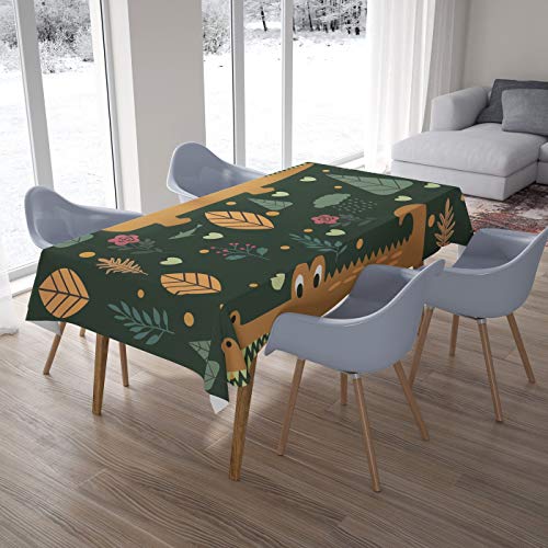 Le Jardin du Lin Tischdecke, 145 x 180 cm, entworfen und hergestellt in der Türkei Le Jardin du Lin Tischdecke, 145 x 180 cm, entworfen und hergestellt in der Türkei von Bonamaison