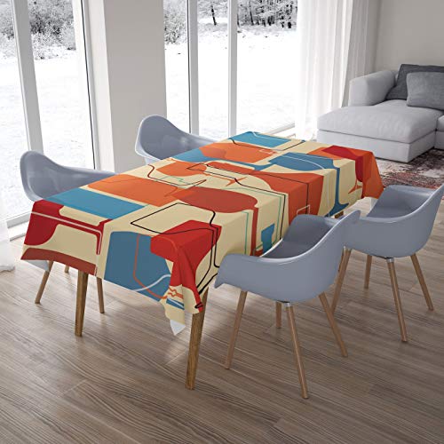 Le Jardin du Lin Tischdecke, 145 x 180 cm, entworfen und hergestellt in der Türkei Le Jardin du Lin Tischdecke, 145 x 180 cm, entworfen und hergestellt in der Türkei von Bonamaison