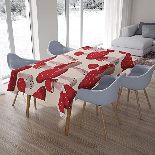 Le Jardin du Lin Tischdecke, 145 x 180 cm, entworfen und hergestellt in der Türkei Le Jardin du Lin Tischdecke, 145 x 180 cm, entworfen und hergestellt in der Türkei von Bonamaison