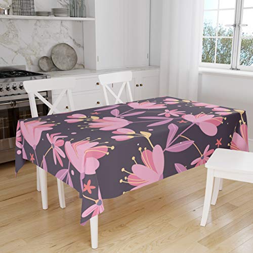 Le Jardin du Lin Tischdecke, 145 x 180 cm, entworfen und hergestellt in der Türkei Le Jardin du Lin Tischdecke, 145 x 180 cm, entworfen und hergestellt in der Türkei von Bonamaison