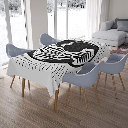 Le Jardin du Lin Tischdecke, 145 x 180 cm, entworfen und hergestellt in der Türkei Le Jardin du Lin Tischdecke, 145 x 180 cm, entworfen und hergestellt in der Türkei von Le Jardin du Lin