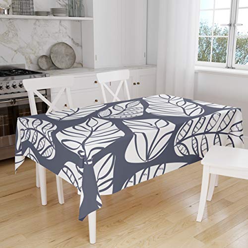 Le Jardin du Lin Tischdecke, 145 x 180 cm, entworfen und hergestellt in der Türkei Le Jardin du Lin Tischdecke, 145 x 180 cm, entworfen und hergestellt in der Türkei von Bonamaison